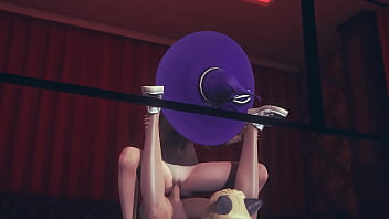 glacier impact hentai cowgirl
