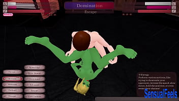 hentai princess jail anal