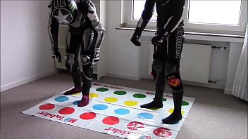 leather biker rough gay fuck porn