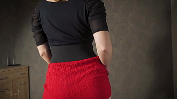 porn black bad leady in club dancing up dress nopante