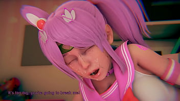 3d chibi porn