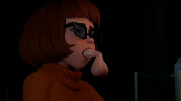 scooby doo anal