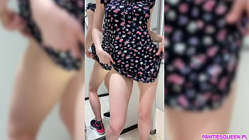 dance without clothes in public porn video