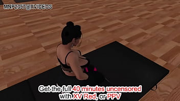 upsskirts sex at the gym phot