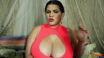 angelina nude giving a blowjob