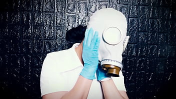 heavy rubber porn