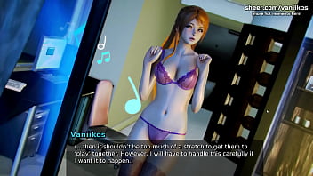 asian mom fast time x game show porn