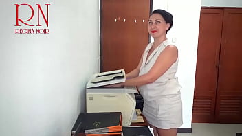 japan naked hot maid nude seducing boss