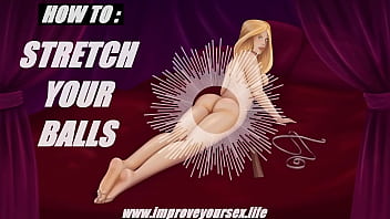 japan testicle massage