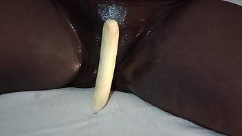 creamy pie coming from lesbians pussy