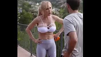 brandi love kiss hard 