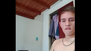 young straight boys toilet wank
