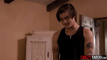hot erotic sex pervert and his mami