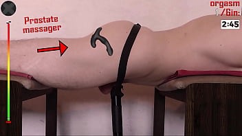 femdom chastity ass licker