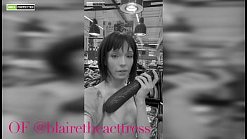 xxx in supermarket