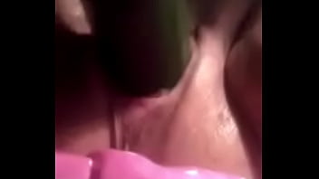 watch me fuck my own pussy