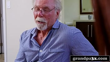 purple cock old man xxx