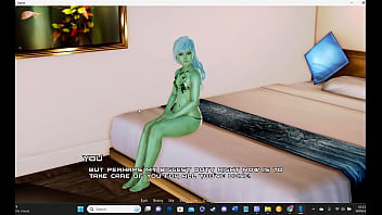 thigh job femdom