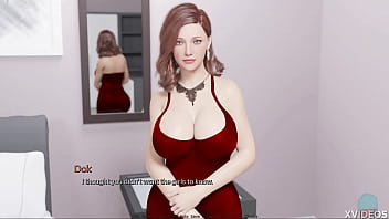 big boobs press women tek on boobs up