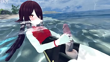 anime girl futa impregnation