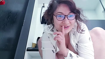 dressing room flash dick