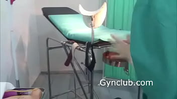 cuck wife gyno exam