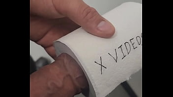 femdon toilet paper shit