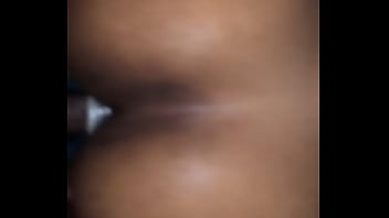 standing woman ass clap on dick porn