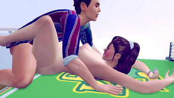 girl fucked at reed dance