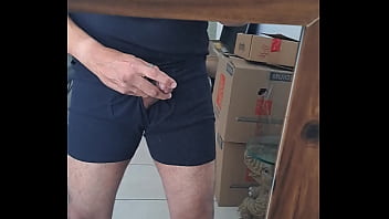 mother  stroke my dick