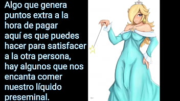 rosalina hentai