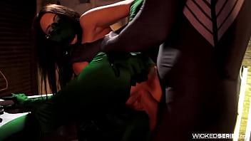avenger xxx: lesbians